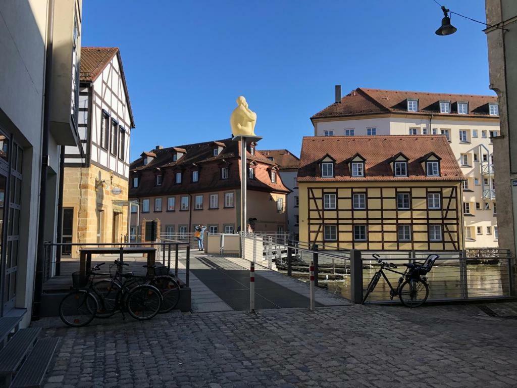 Adam&Eva Apartment Bamberg Exterior photo